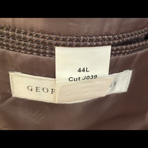 Geoffrey Beene Sport Jacket - Picture 5 of 5